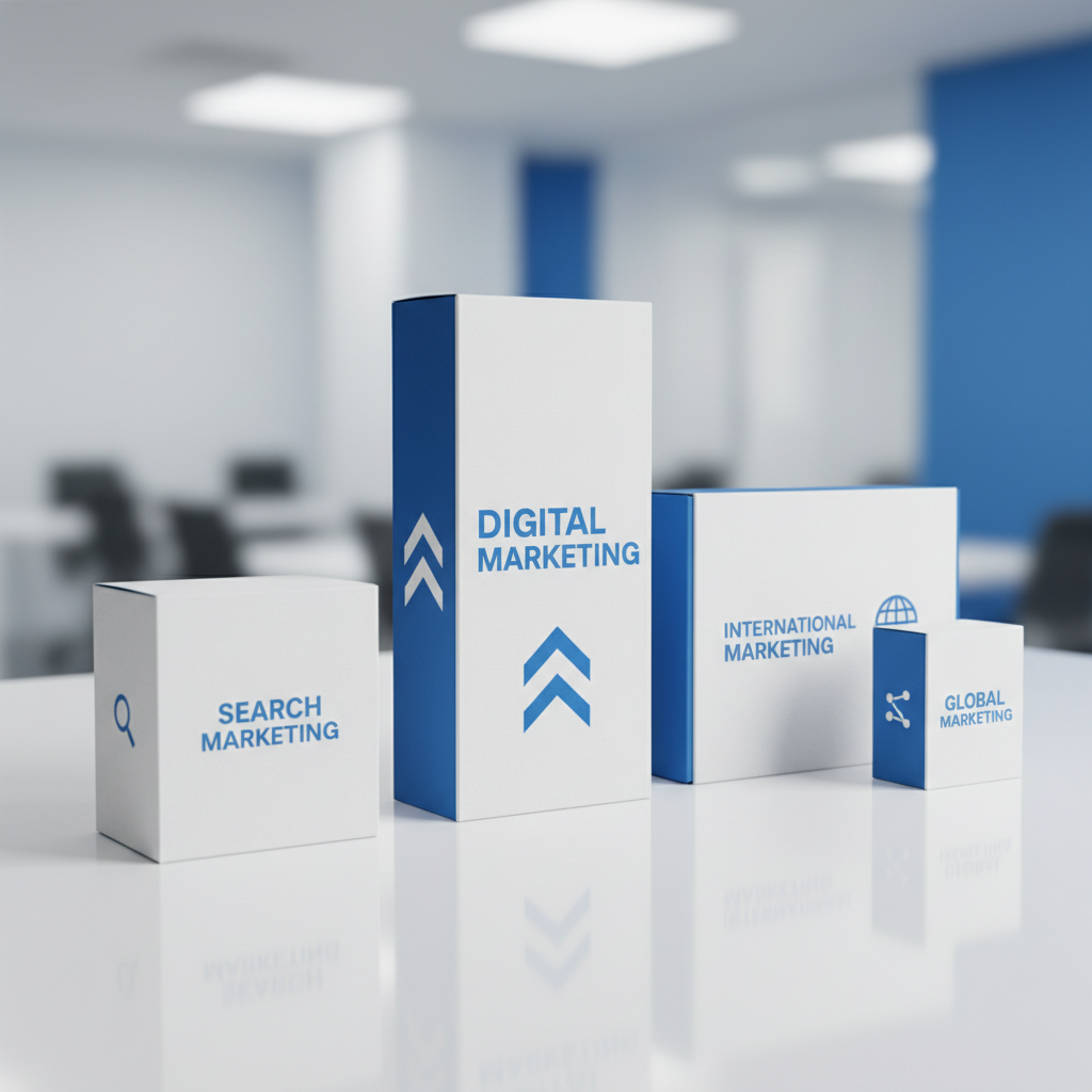 Elevate Your Global Presence with Expert Brand Identity Services