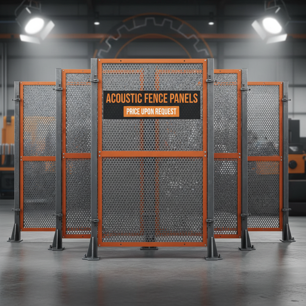 Comprehensive Guide to Acoustic Fence Panels Price and Noise Reduction Solutions
