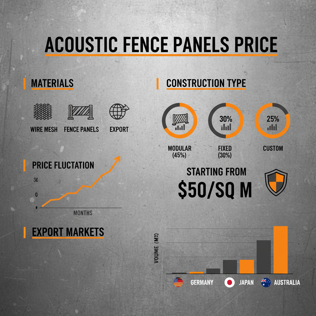 Comprehensive Guide to Acoustic Fence Panels Price and Noise Reduction Solutions