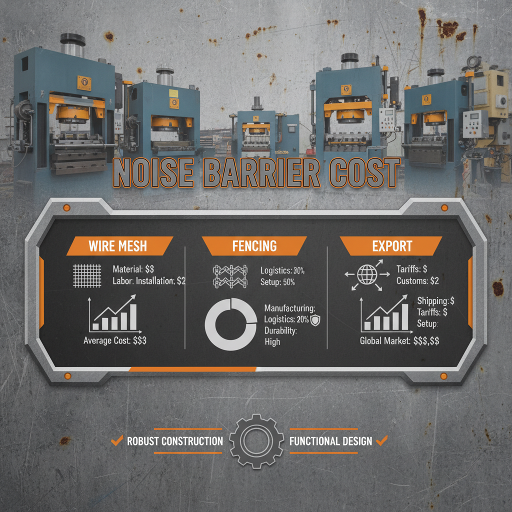 Comprehensive Guide to Noise Barrier Cost Factors and Material Options