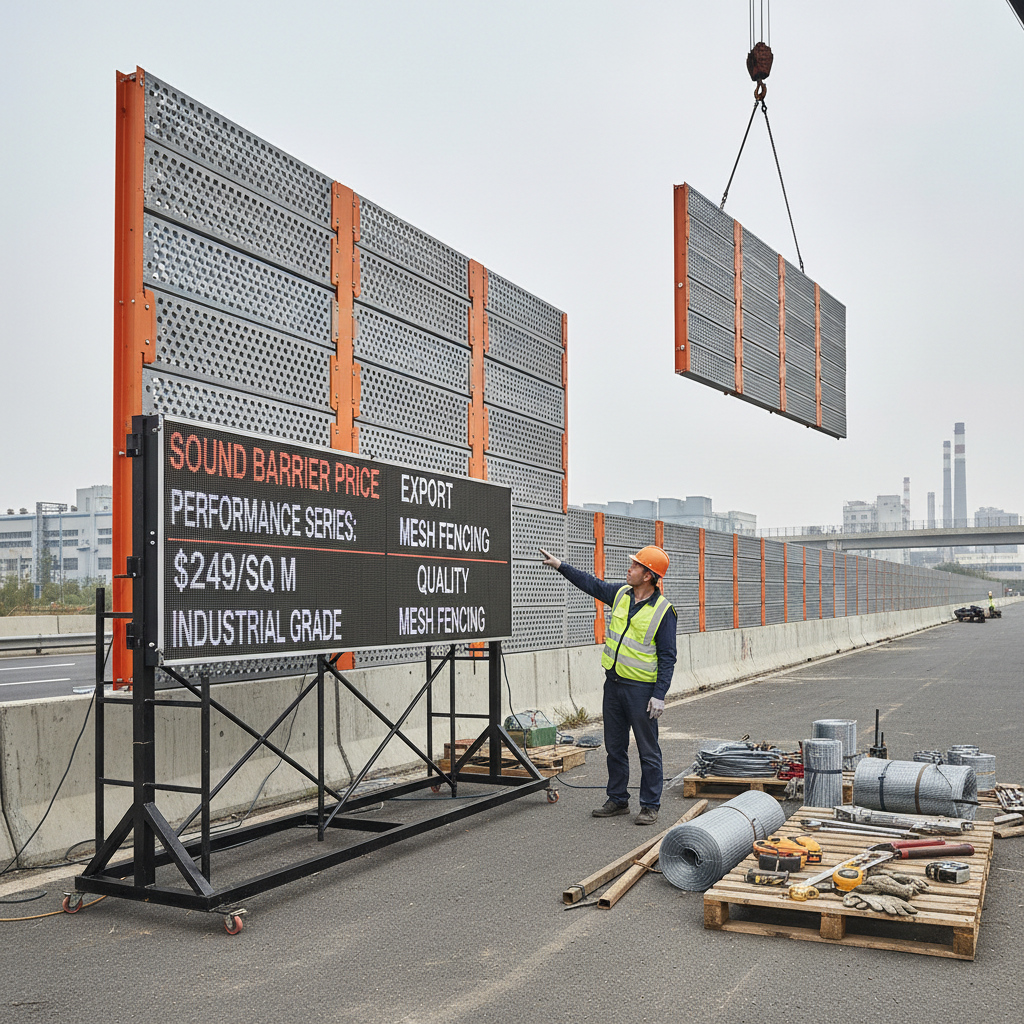 Understanding Sound Barrier Price Factors and Effective Noise Control Solutions