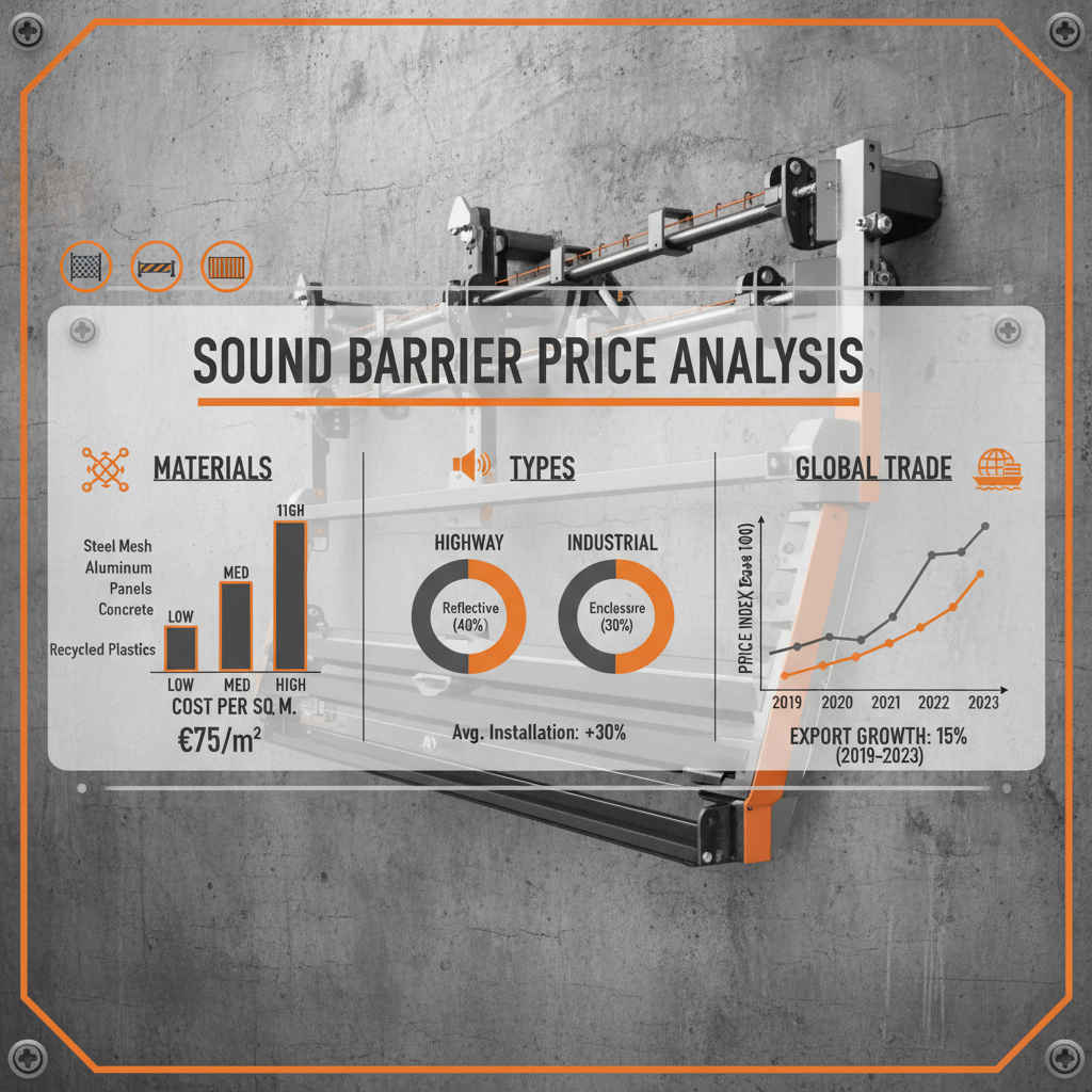 Understanding Sound Barrier Price Factors and Effective Noise Control Solutions