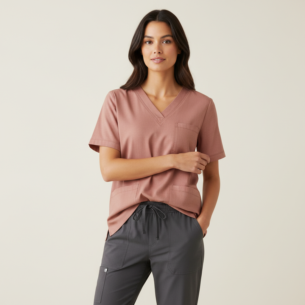 Comprehensive Guide to Women Scrub Comfort Style and Functionality