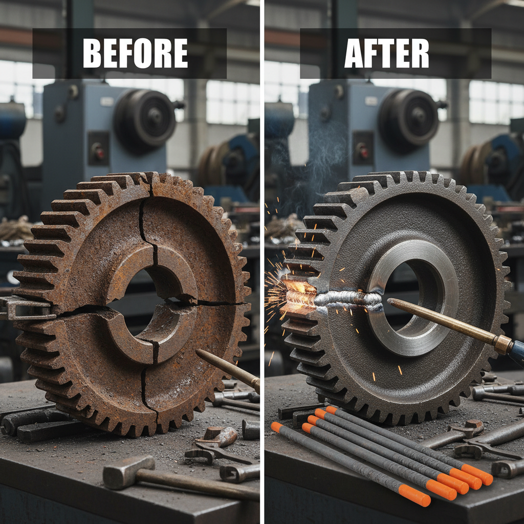 Comprehensive Guide to China Cast Welding Rods for Superior Joint Strength