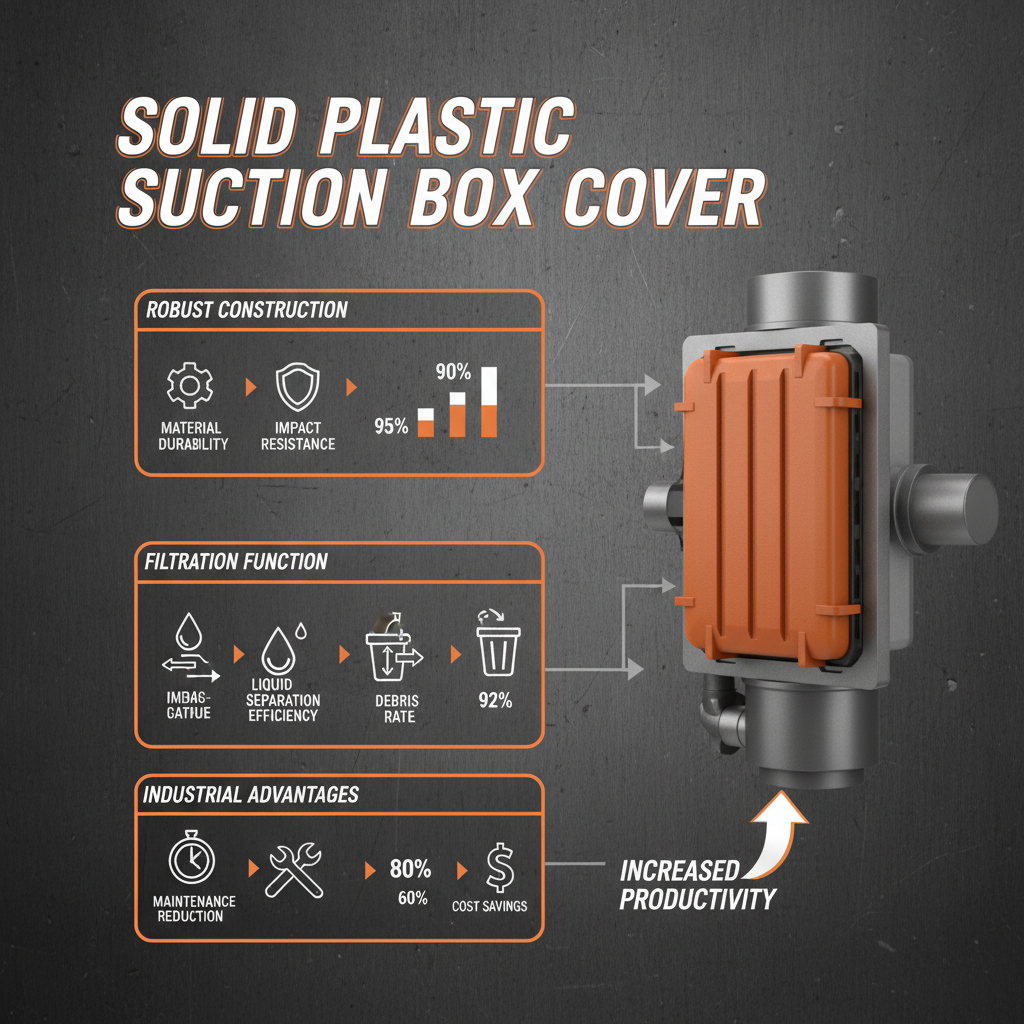 Comprehensive Guide to Durable Solid Plastic Suction Box Cover Solutions