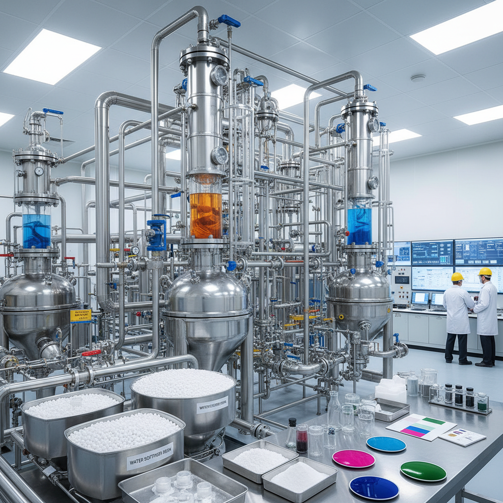 Comprehensive Guide to Water Softener Resin Price and Selection