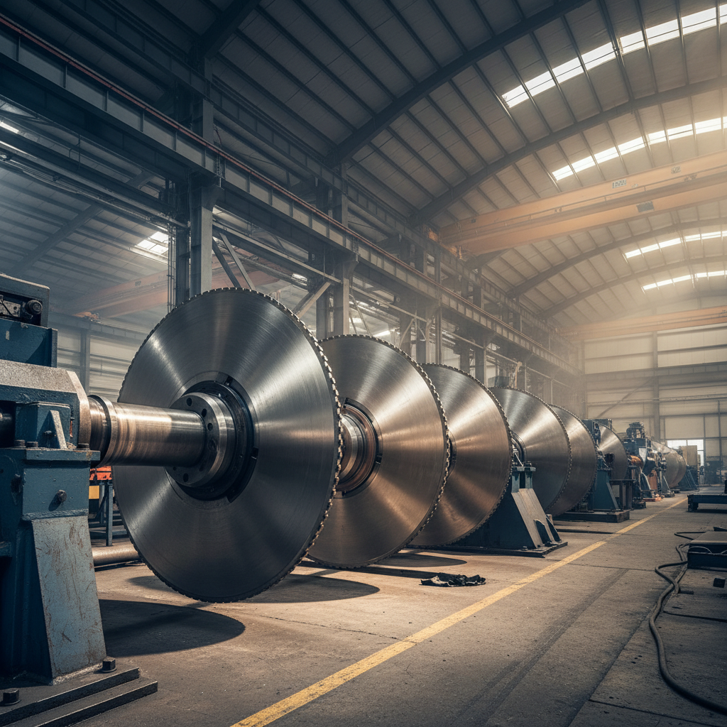 Choosing Optimal Metal Sheet Slitting Blades for Precision and Efficiency