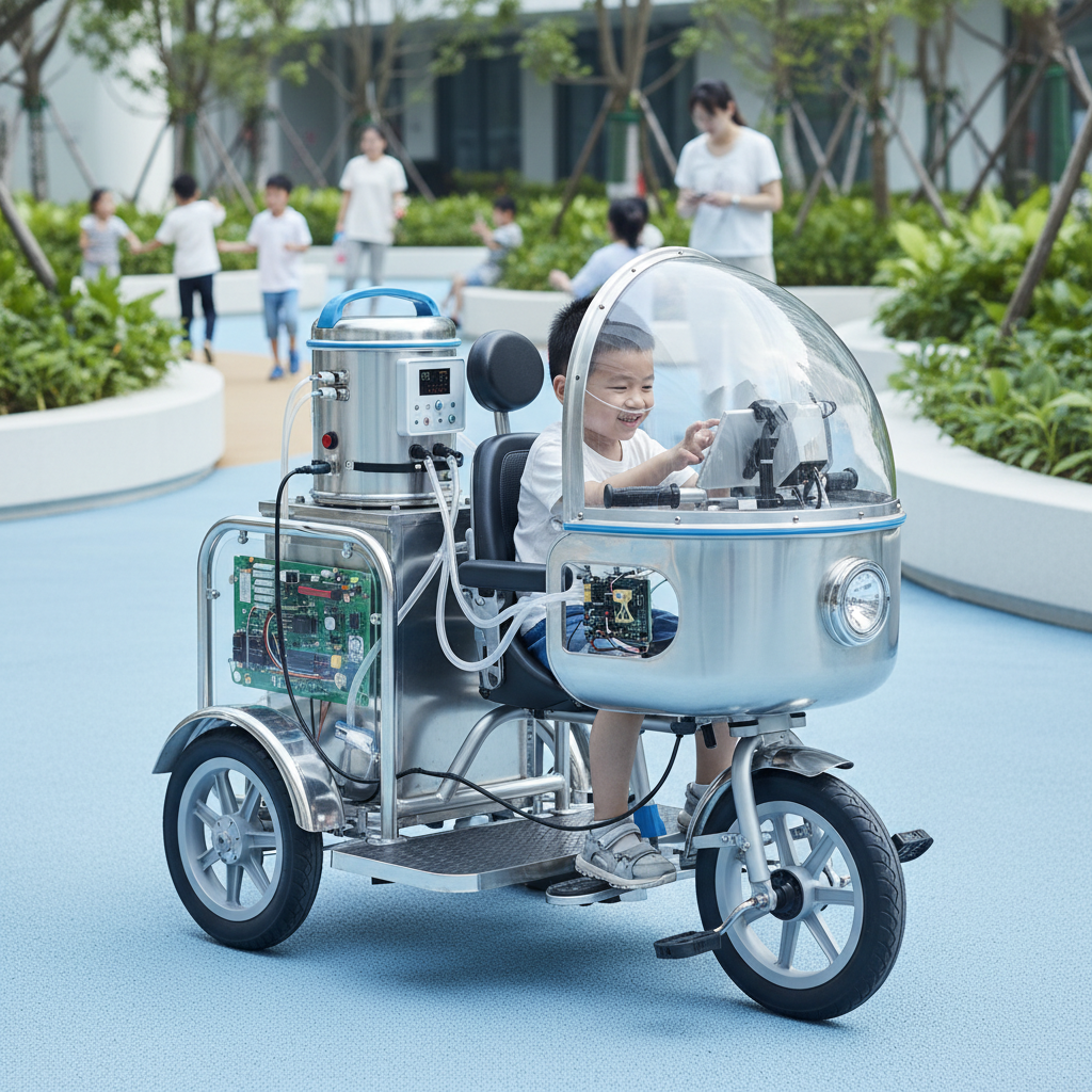 tricycle for kids with special needs