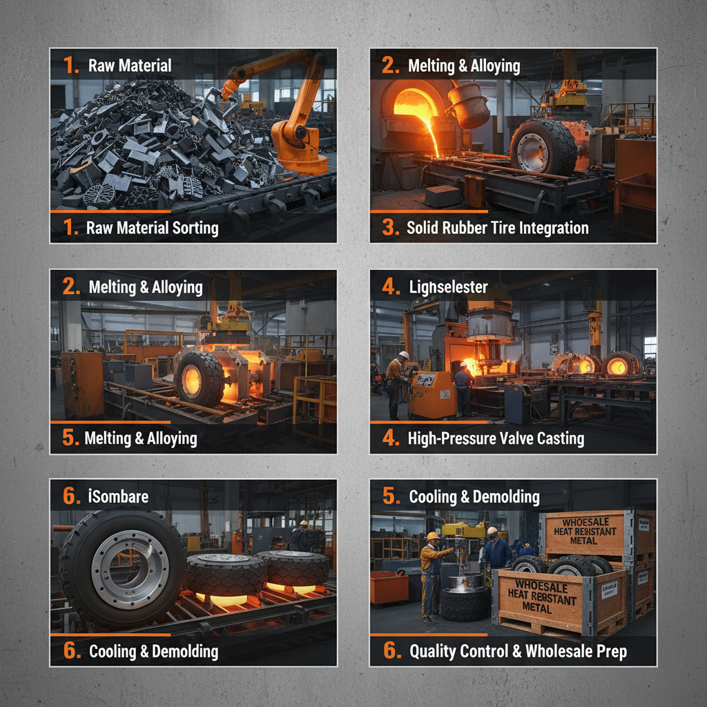 Comprehensive Guide to Wholesale Heat Resistant Metal Alloys and Suppliers