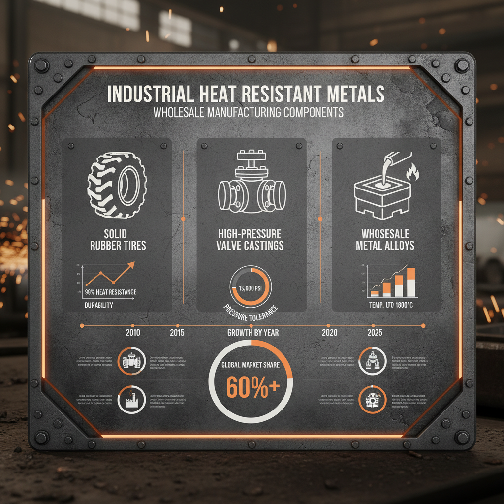 Comprehensive Guide to Wholesale Heat Resistant Metal Alloys and Suppliers