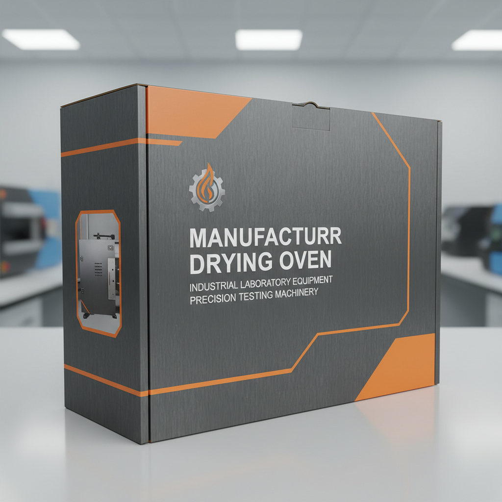 Manufacturer Drying Oven