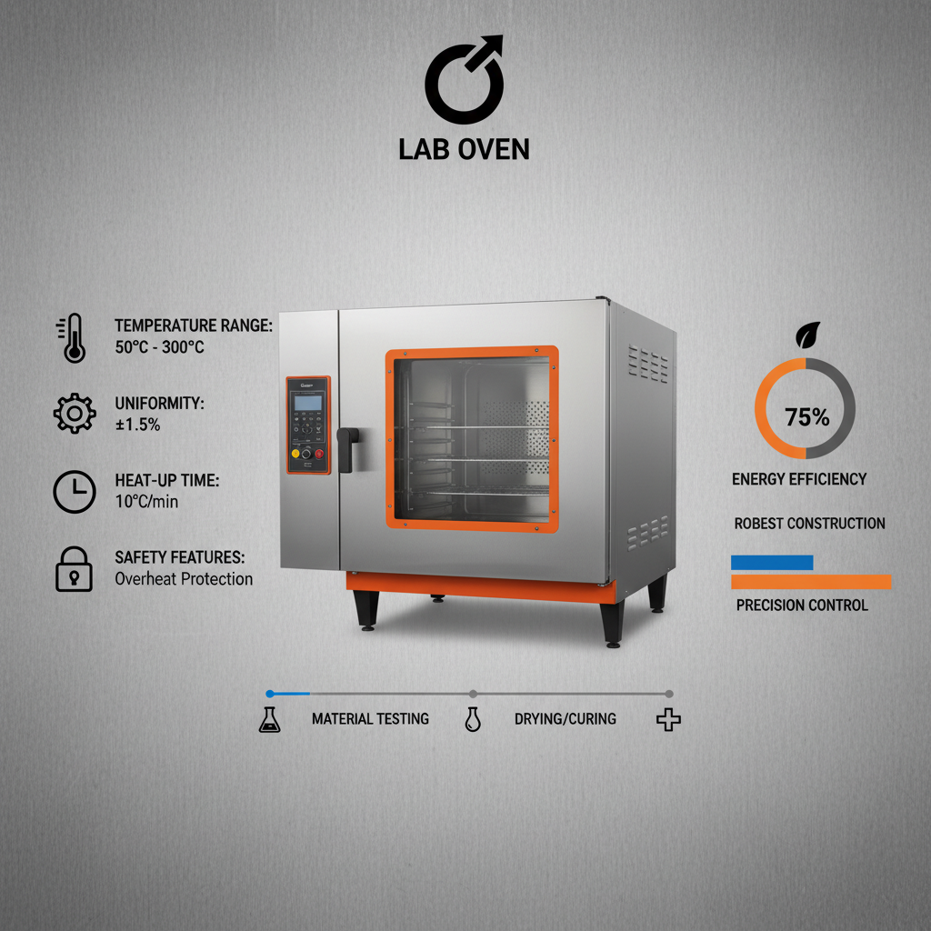 Lab Oven