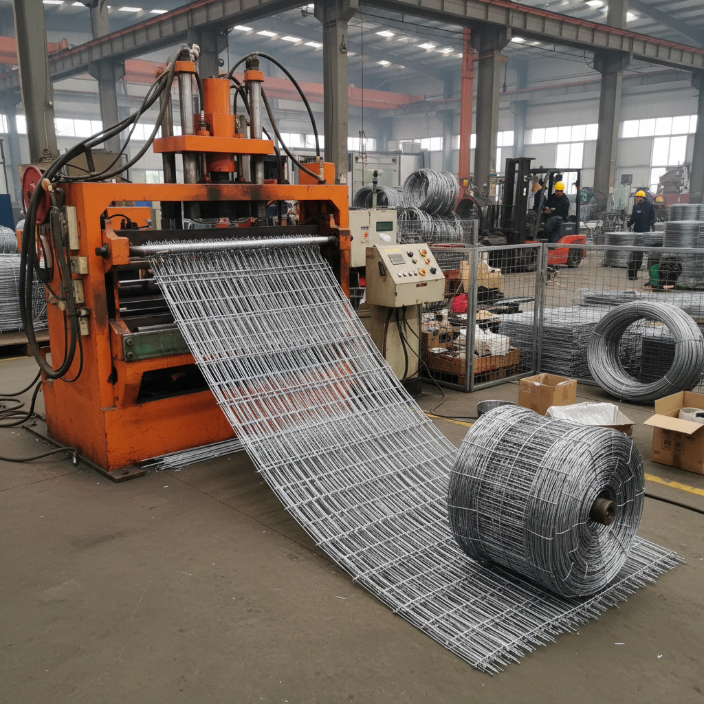 welded wire galvanized fence