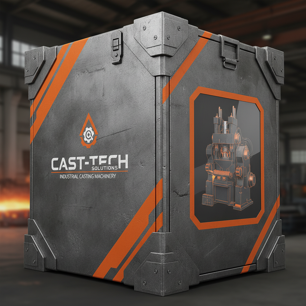 Choosing the Right Casting Machine Company for Superior Metal Components