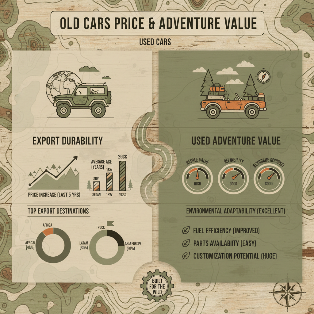 Understanding Old Cars Price A Comprehensive Valuation Guide