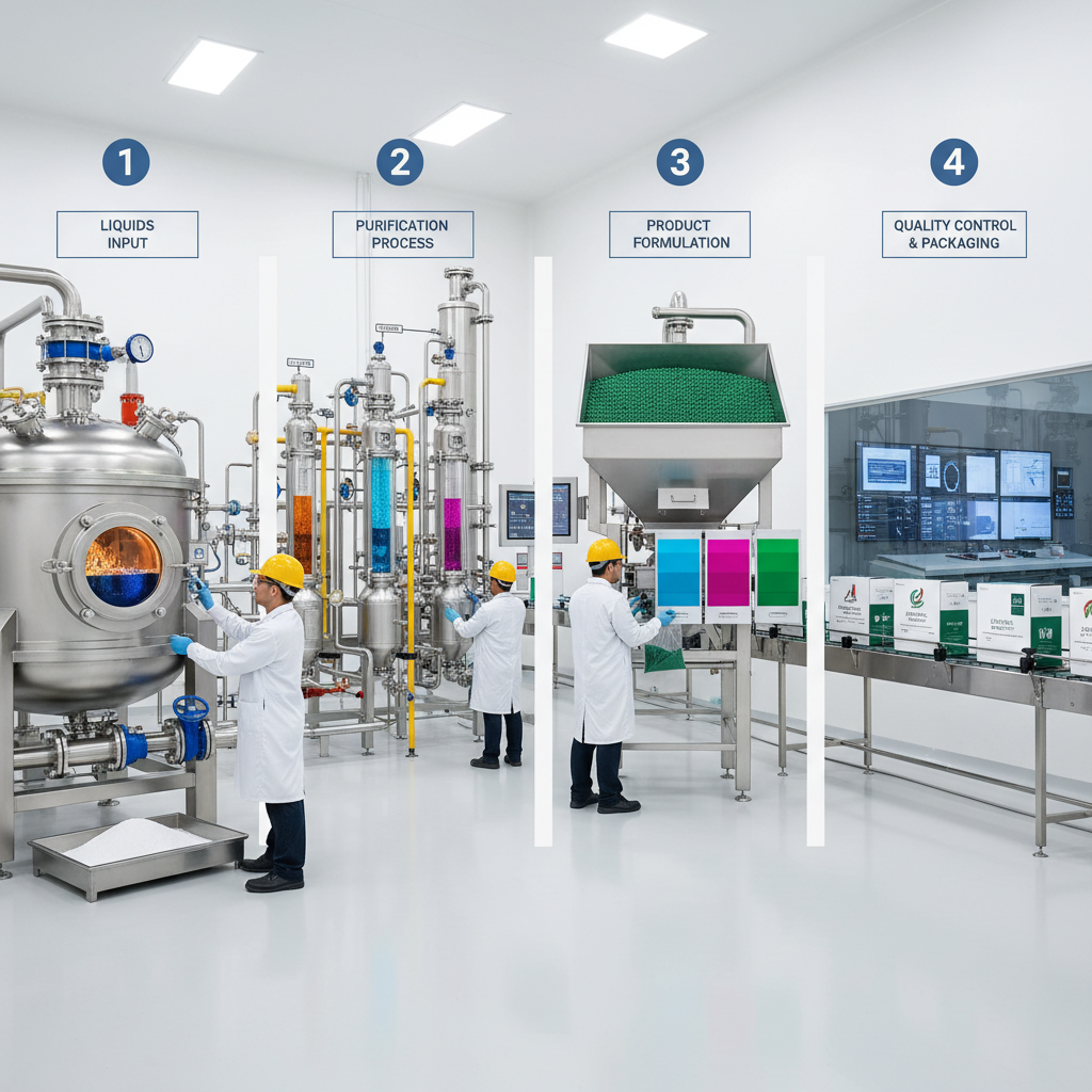 Exploring the World of Synthetic Dyes Applications and Industrial Sourcing