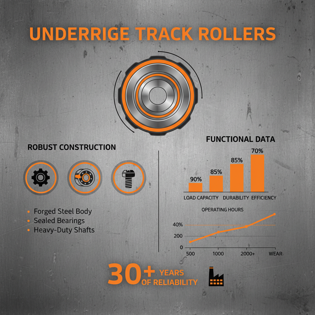 undercarriage track rollers