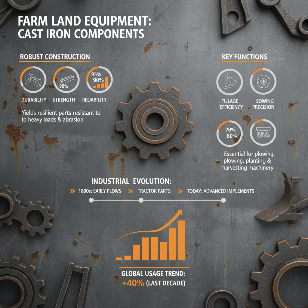 Comprehensive Guide to Selecting the Right Farm Land Equipment for Optimal Results Comprehensive Guide to Selecting the Right Farm Land Equipment for Optimal Results