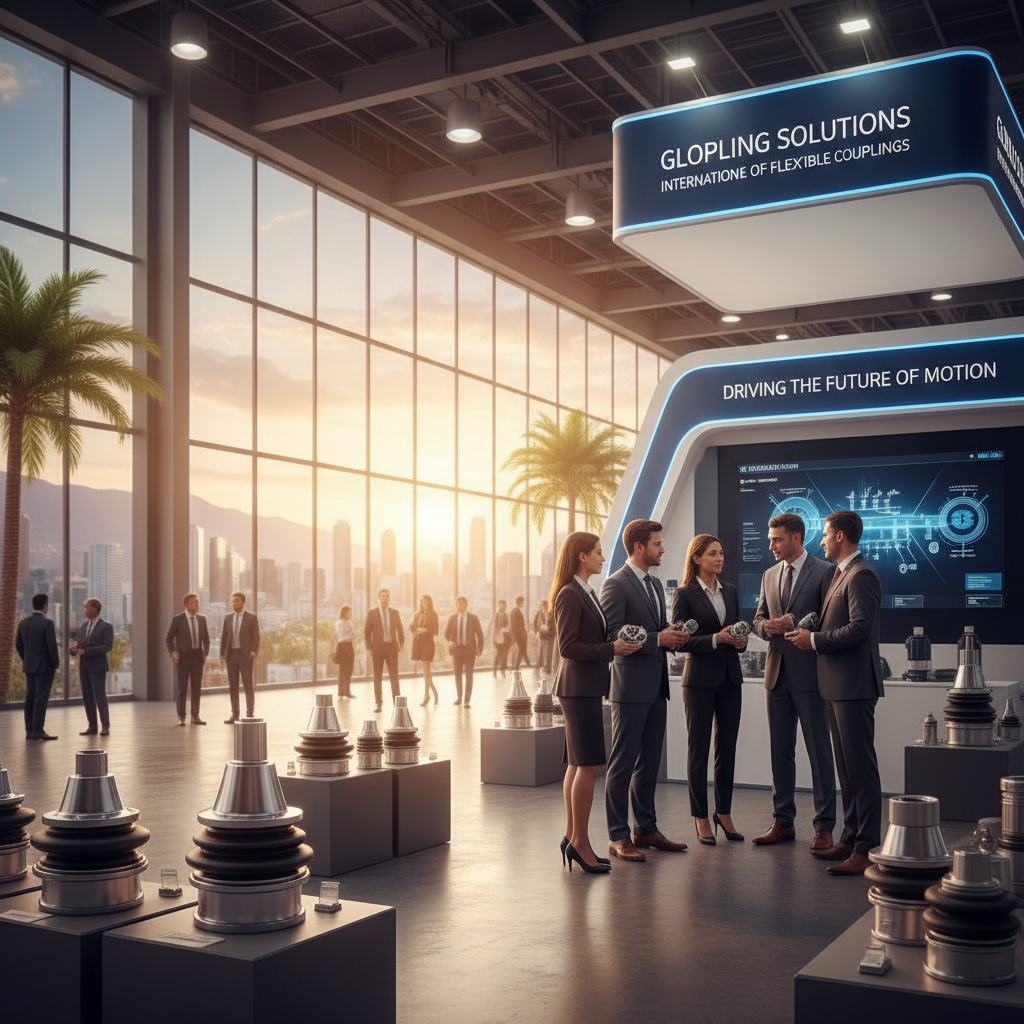 flexible coupling exporters