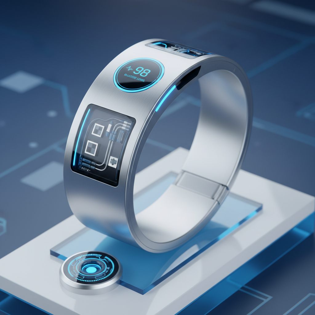 bloodless glucose monitors Products