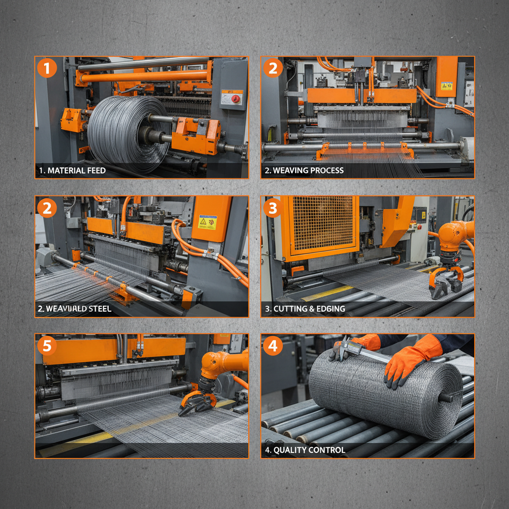 Comprehensive Guide to 4mm Stainless Steel Mesh Applications and Benefits