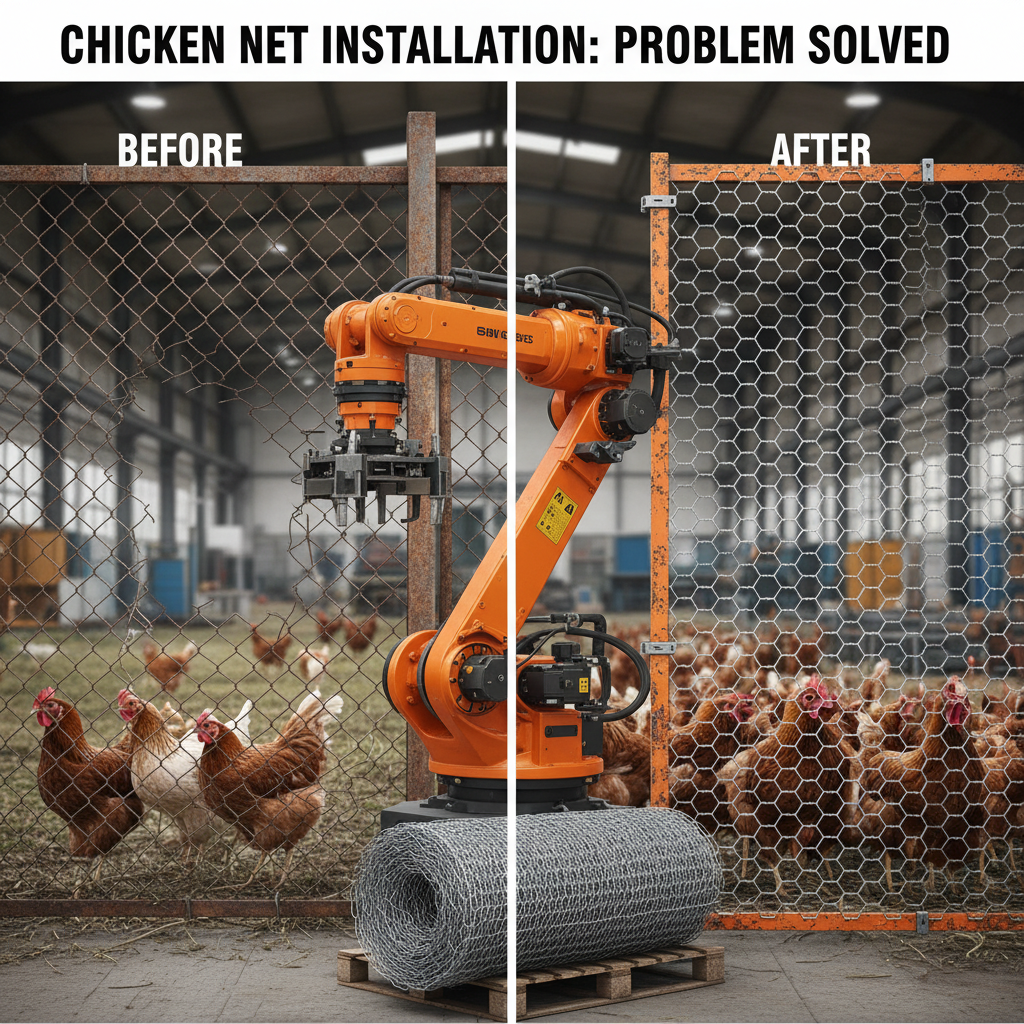 Comprehensive Guide to Chicken Net for Secure Poultry Farming Operations