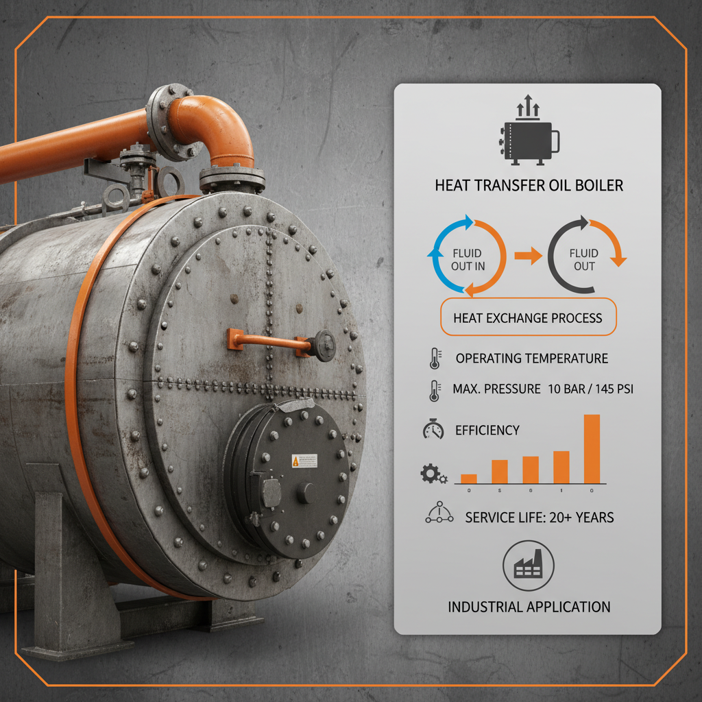 Understanding Heat Transfer Oil Boilers for Efficient Industrial Heating Solutions