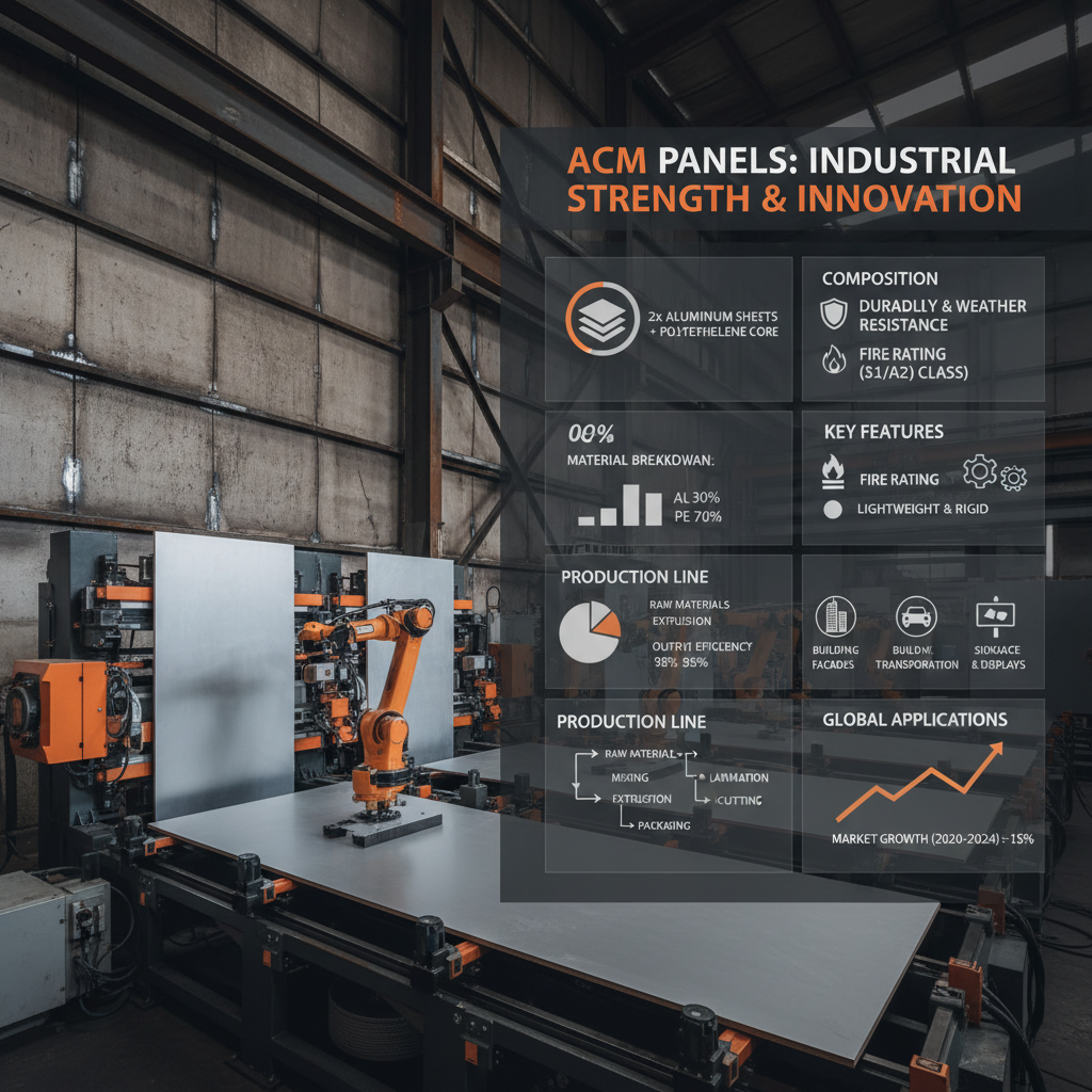 Comprehensive Guide to ACM Boards and Their Diverse Applications