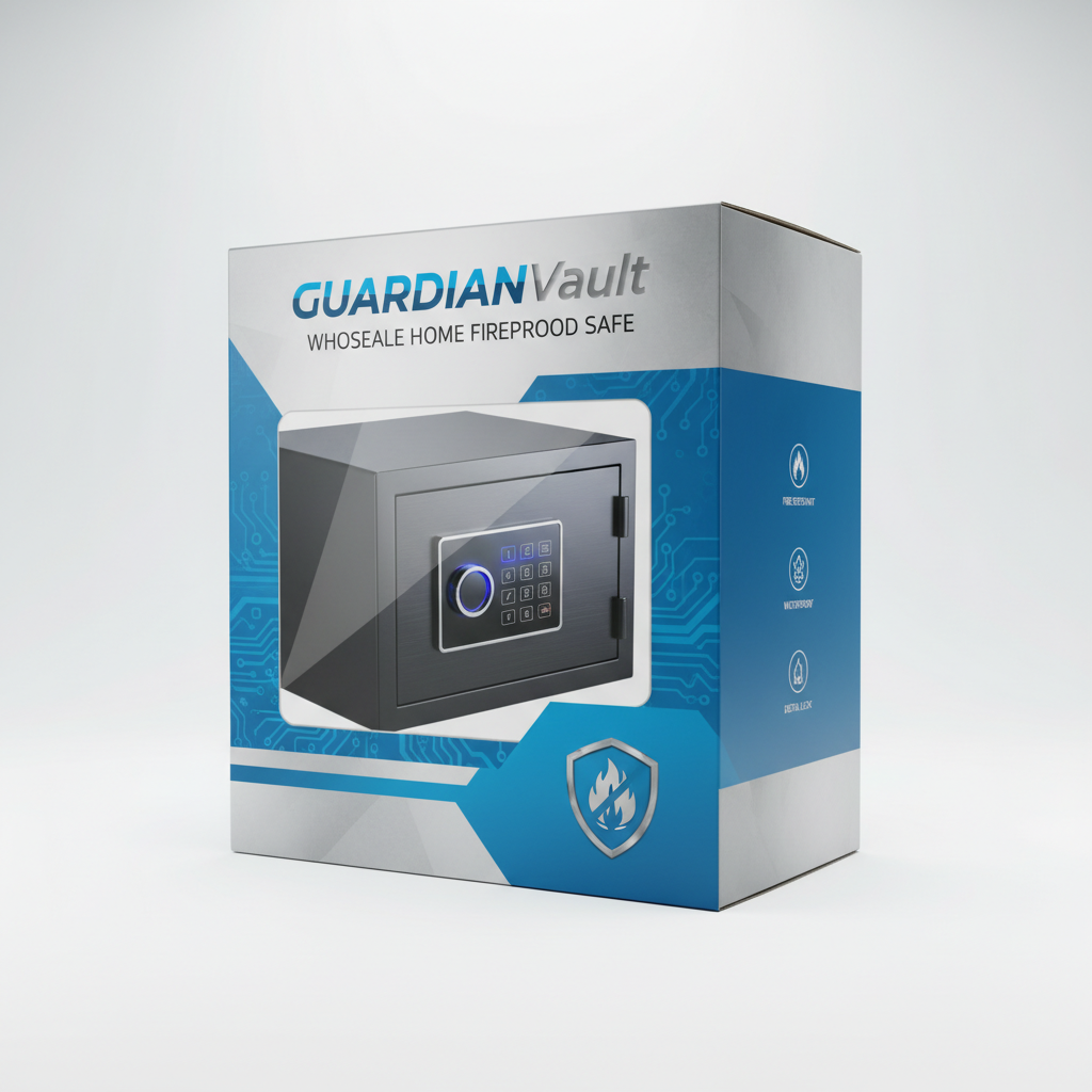 Wholesale home fire proof safe