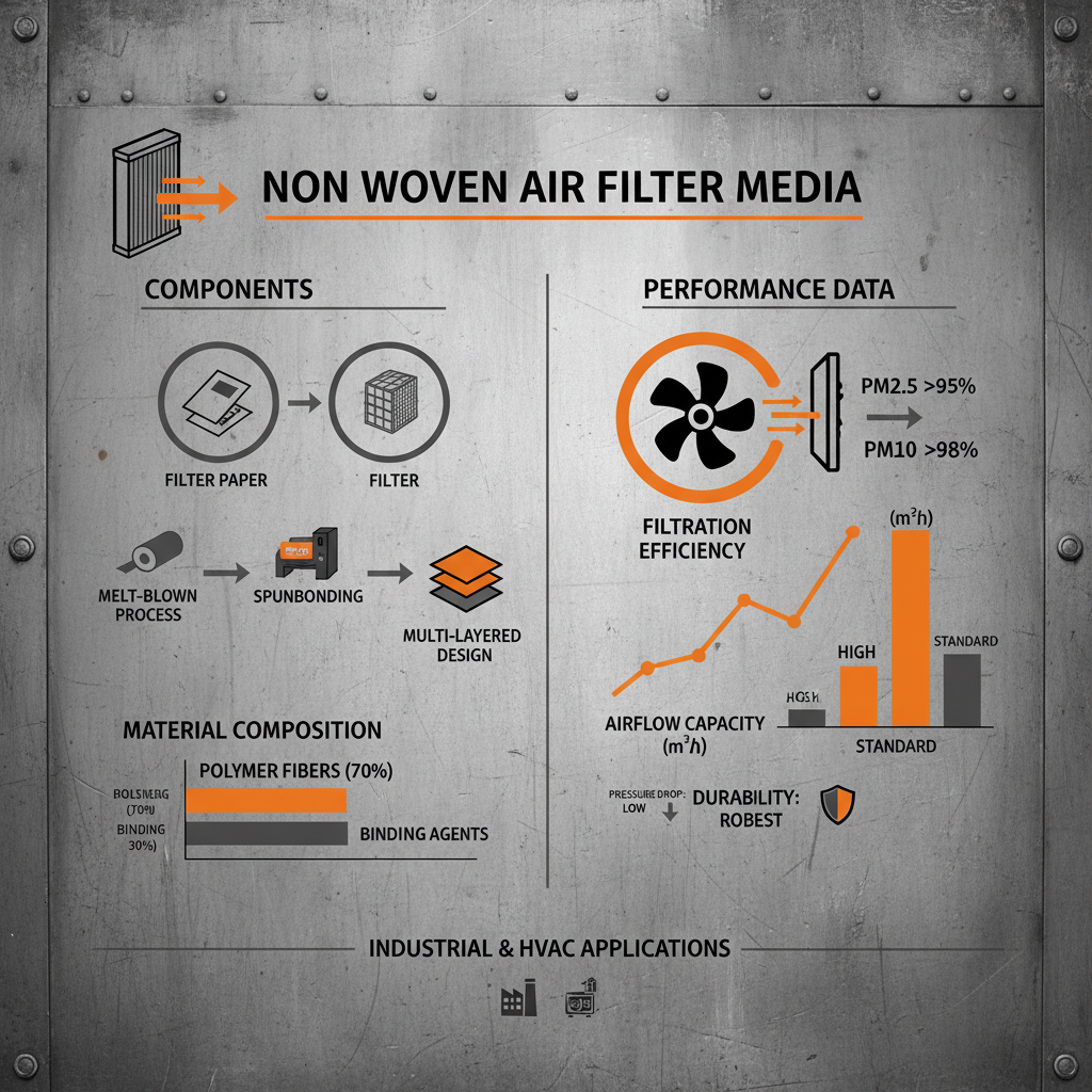 Advancements in Non Woven Air Filter Media for Enhanced Air Quality