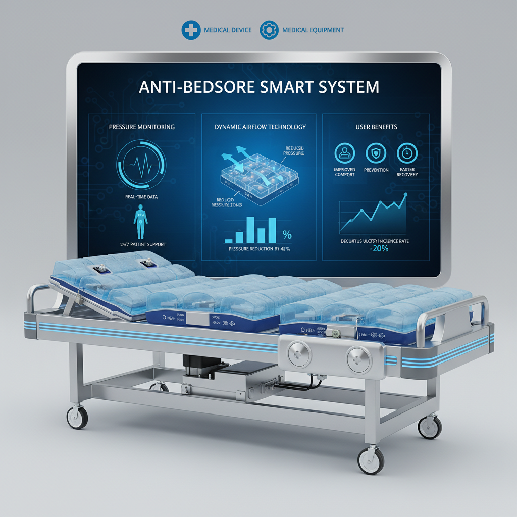 Comprehensive Guide to Selecting the Best Anti Bedsore Bed for Patient Care