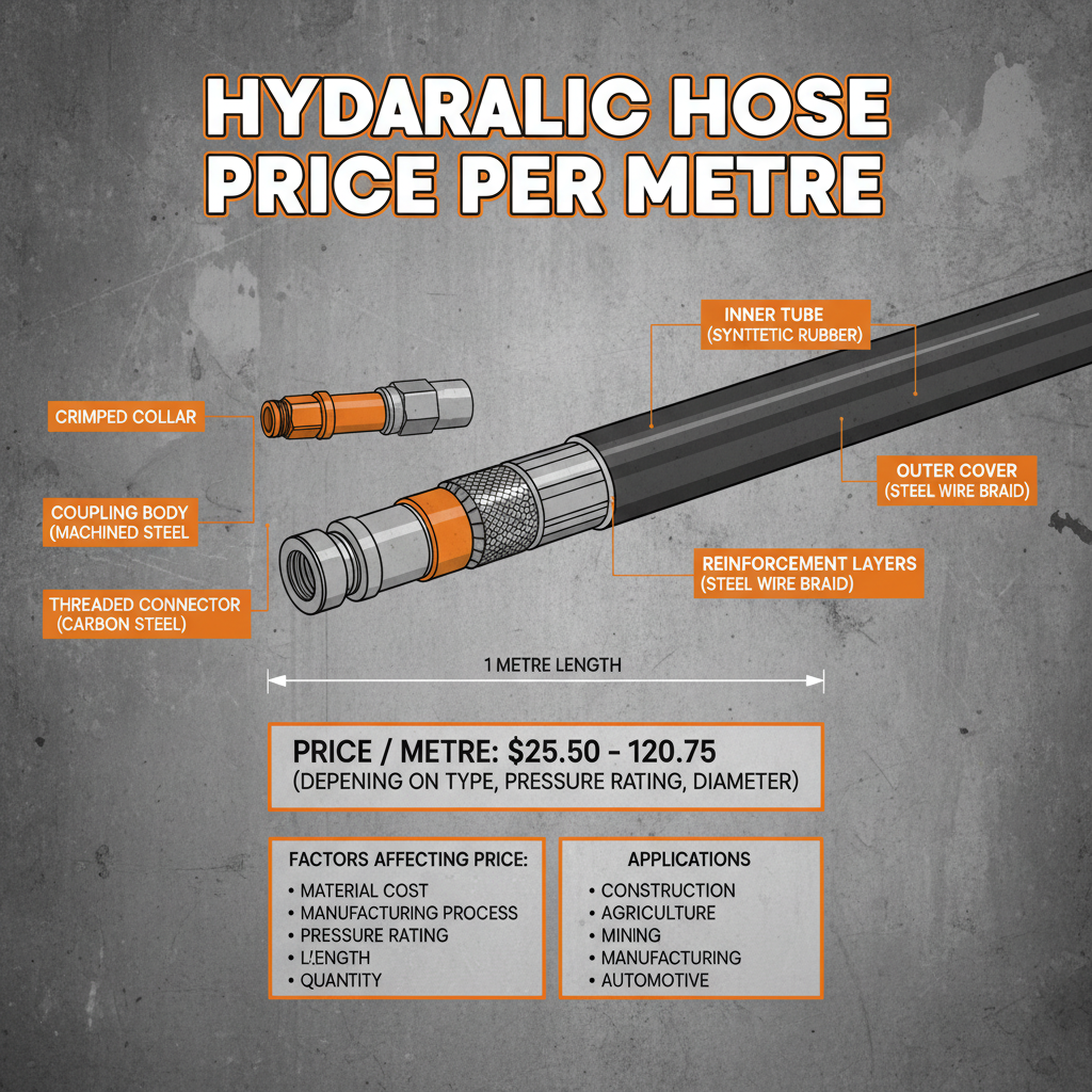 Comprehensive Guide to Hydraulic Hose Price Per Metre and Cost Factors