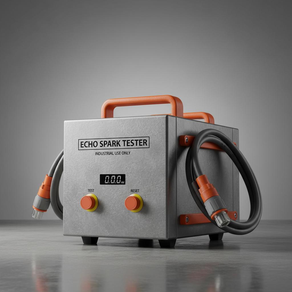 Comprehensive Guide to Echo Spark Testers for Enhanced Welding Quality