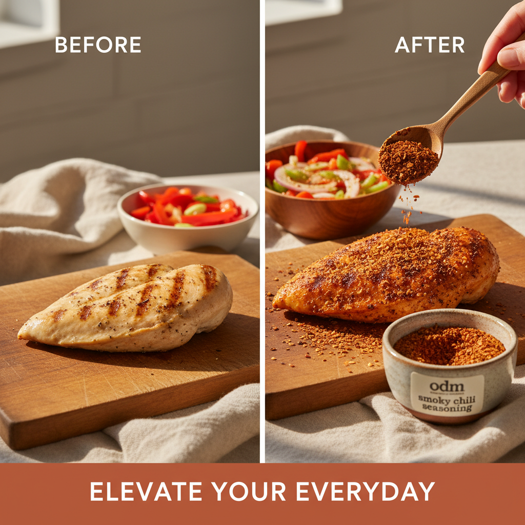 odm smoky chili seasoning