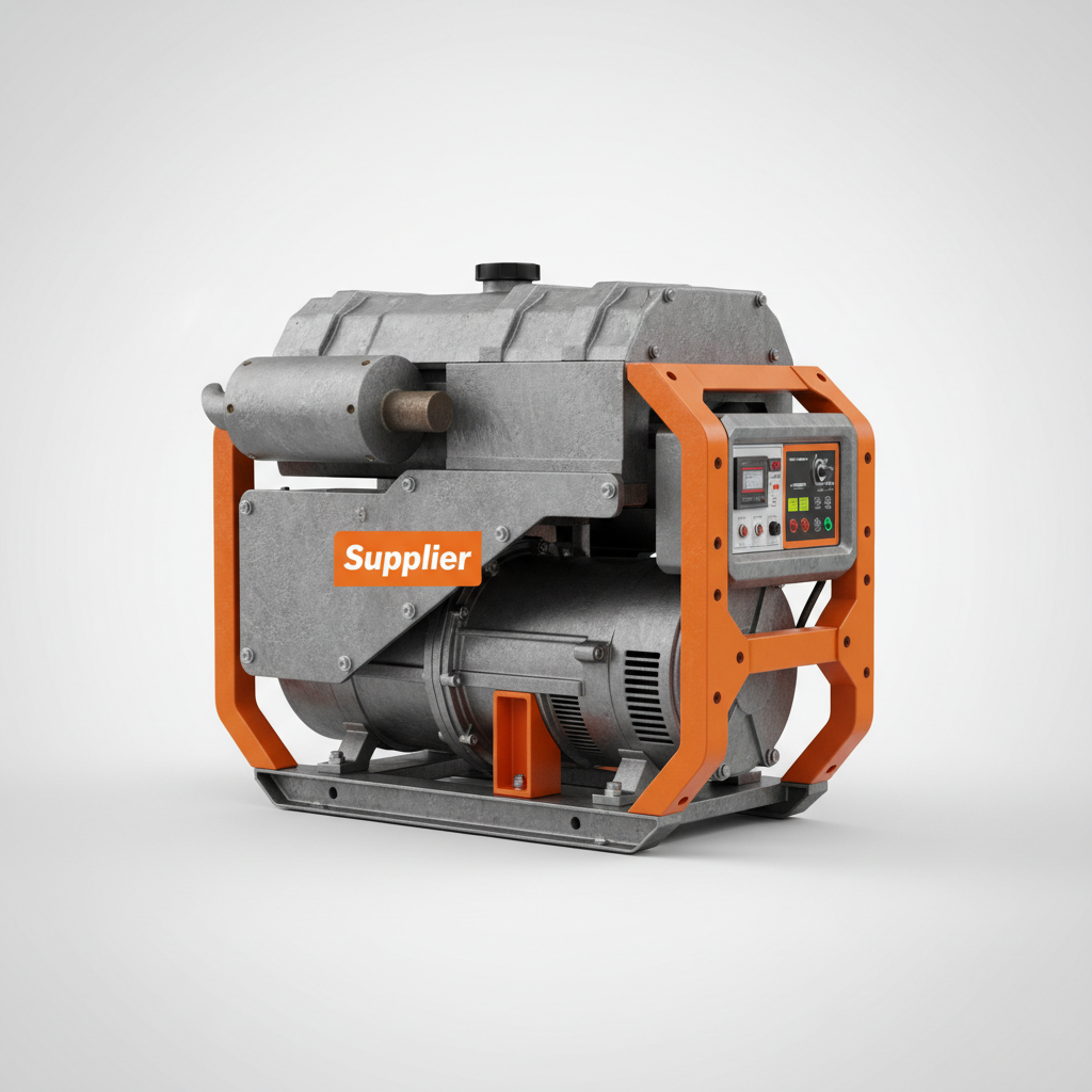 diesel generator for rv Supplier