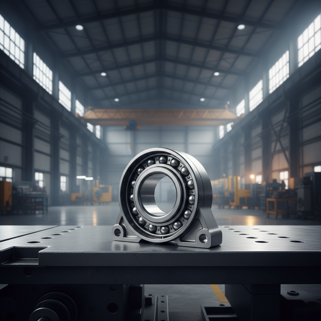 Optimizing Vehicle Performance with Durable Alternator Bearing Solutions