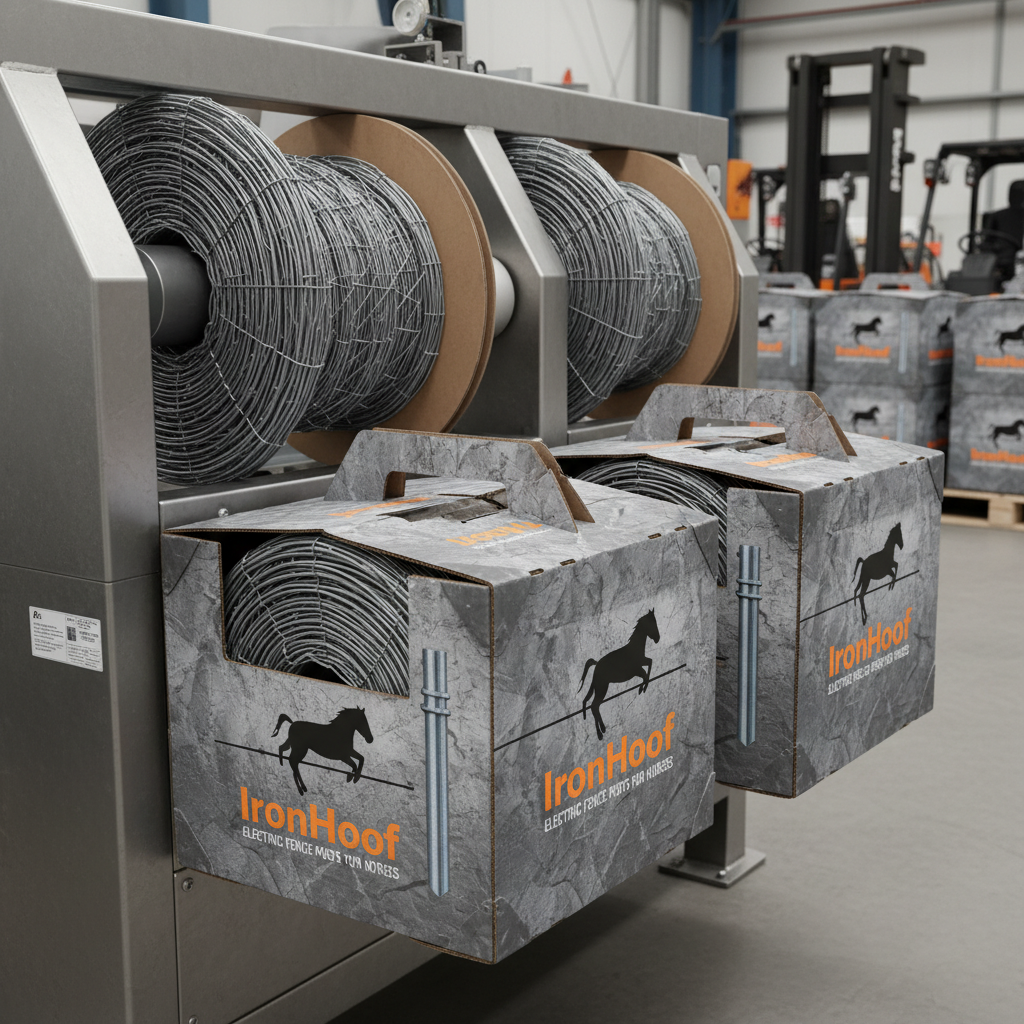 Comprehensive Guide to Durable Metal Electric Fence Posts for Horses