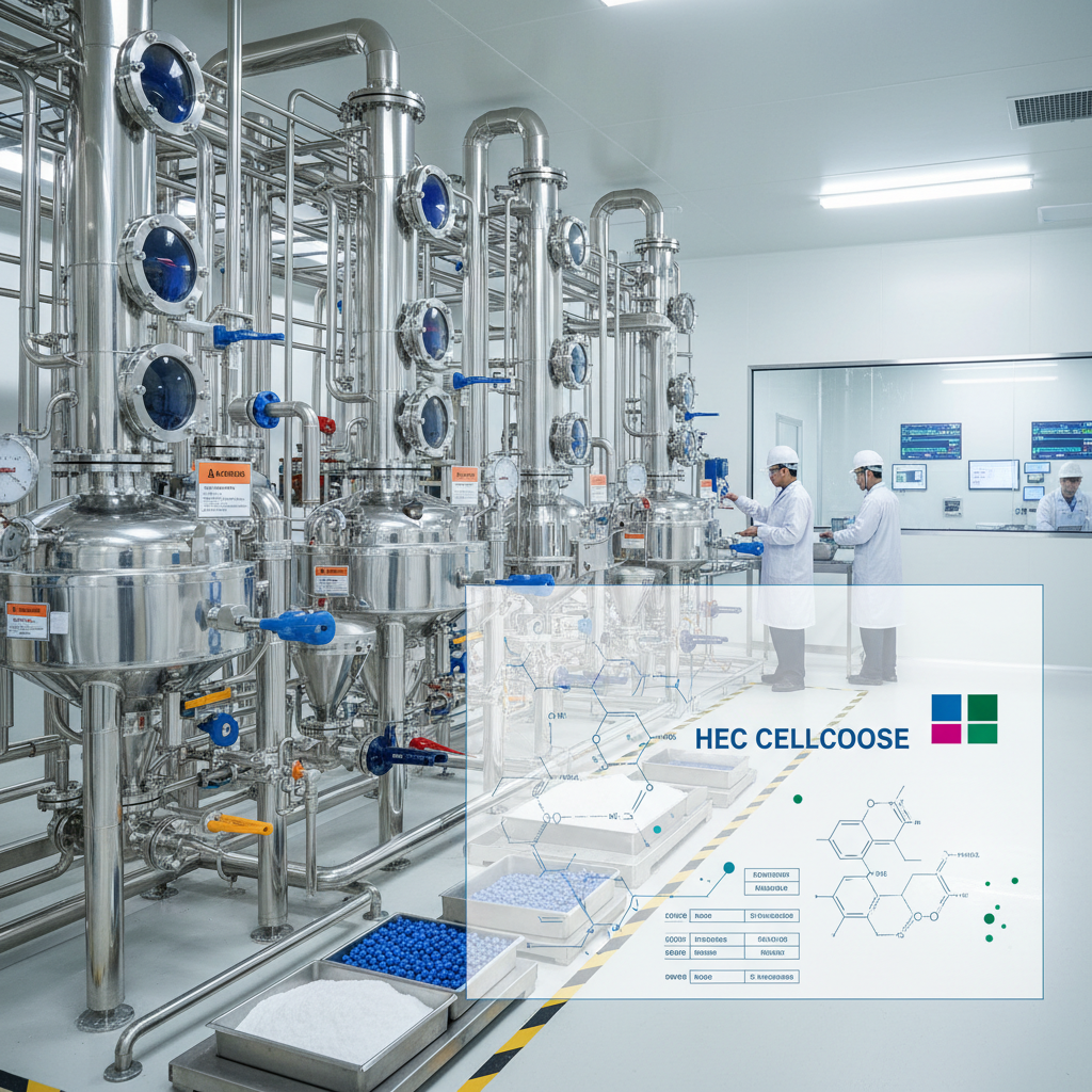 Comprehensive Guide to HPMC Cellulose Properties Applications and Benefits