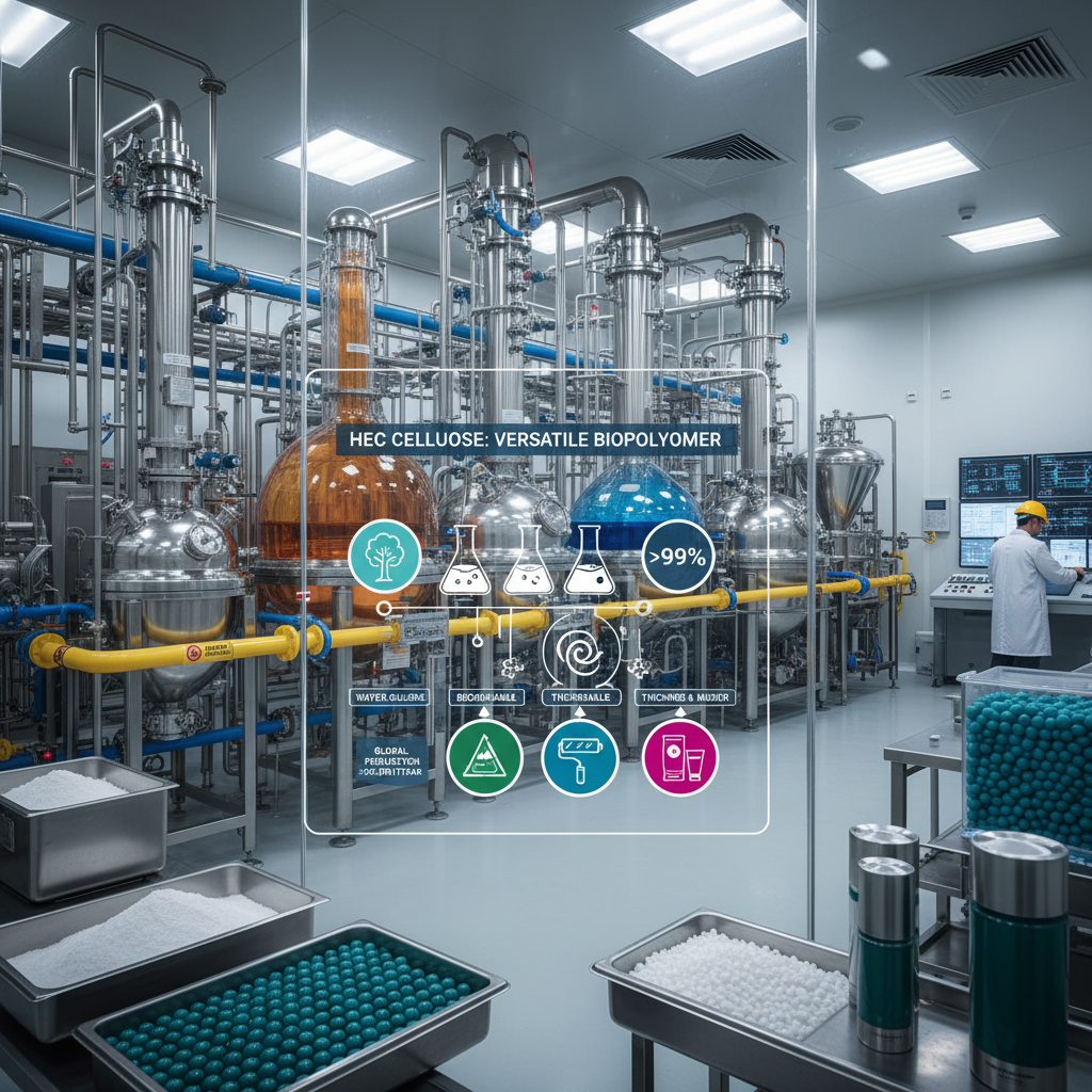 Comprehensive Guide to HPMC Cellulose Properties Applications and Benefits