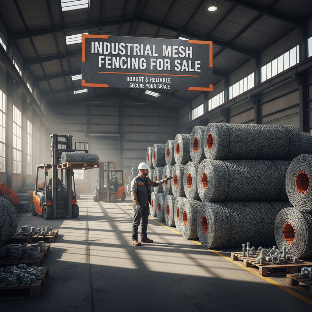 Comprehensive Guide to Mesh Fencing for Sale and Optimal Security Solutions