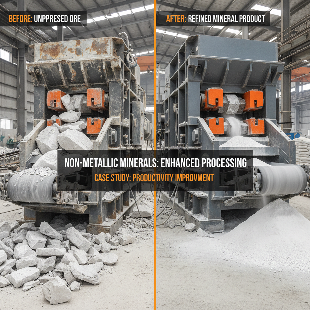 Exploring Non Metallic Mineral Products with Hezhen Kaolin Expertise