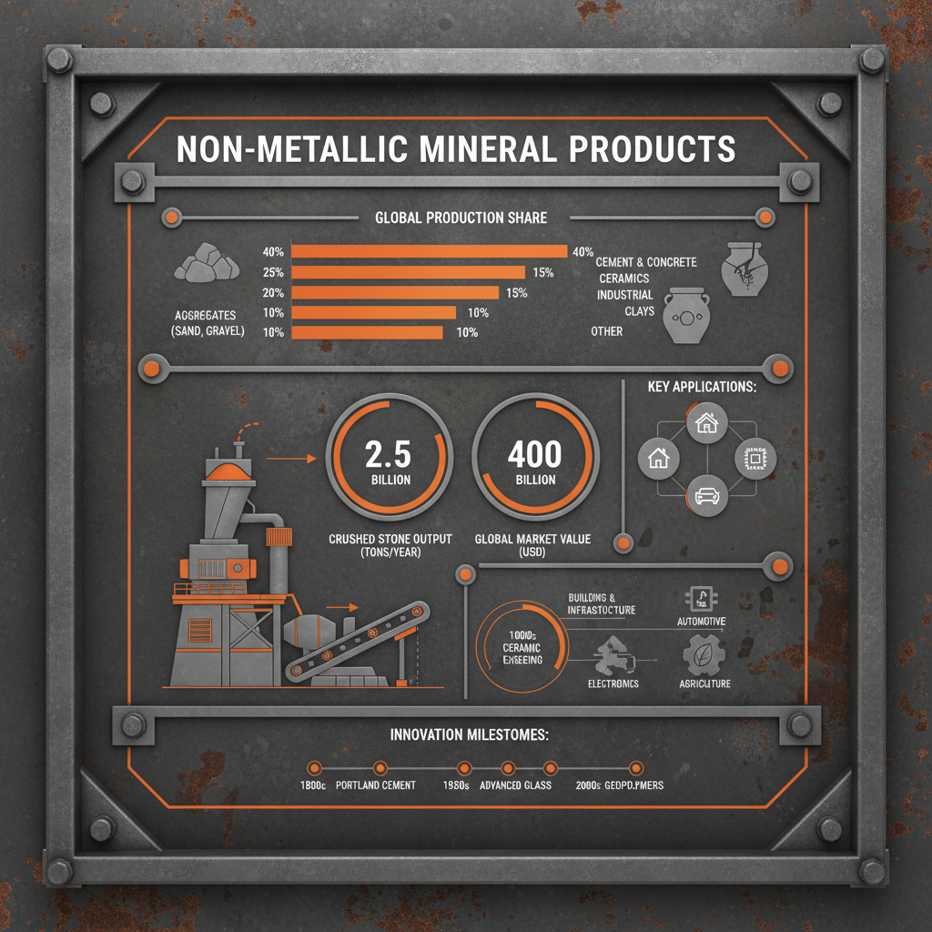Exploring Non Metallic Mineral Products with Hezhen Kaolin Expertise