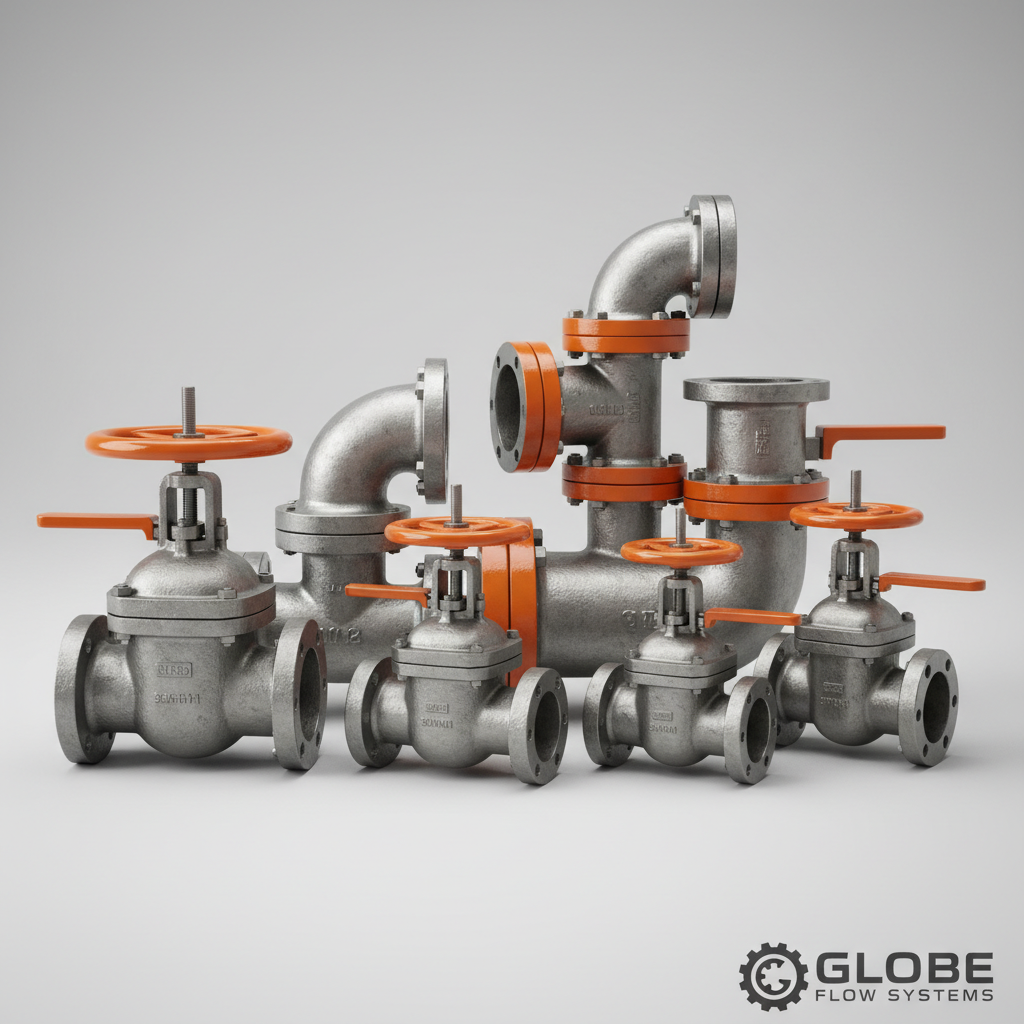 Choosing the Right Globe Valve Supplier for Optimal Fluid Control