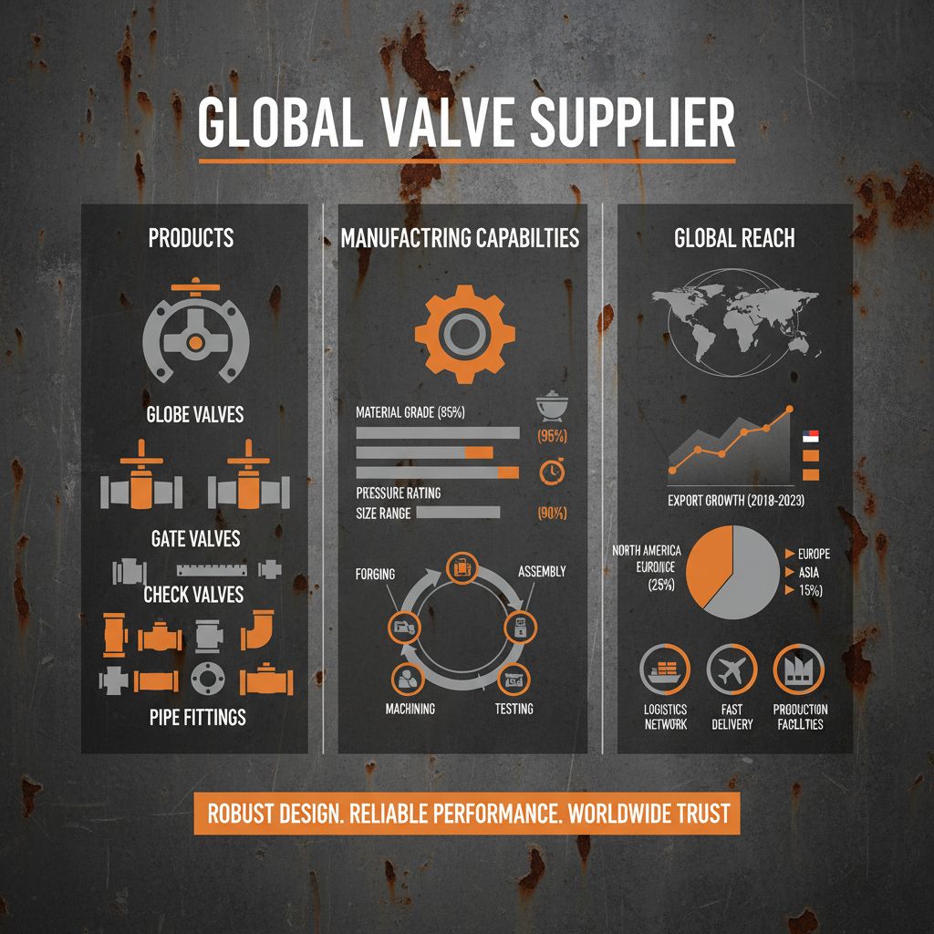 Choosing the Right Globe Valve Supplier for Optimal Fluid Control