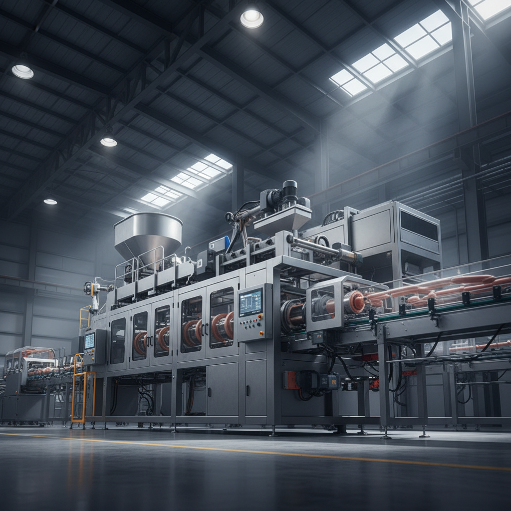 machine used to make sausage Manufacture