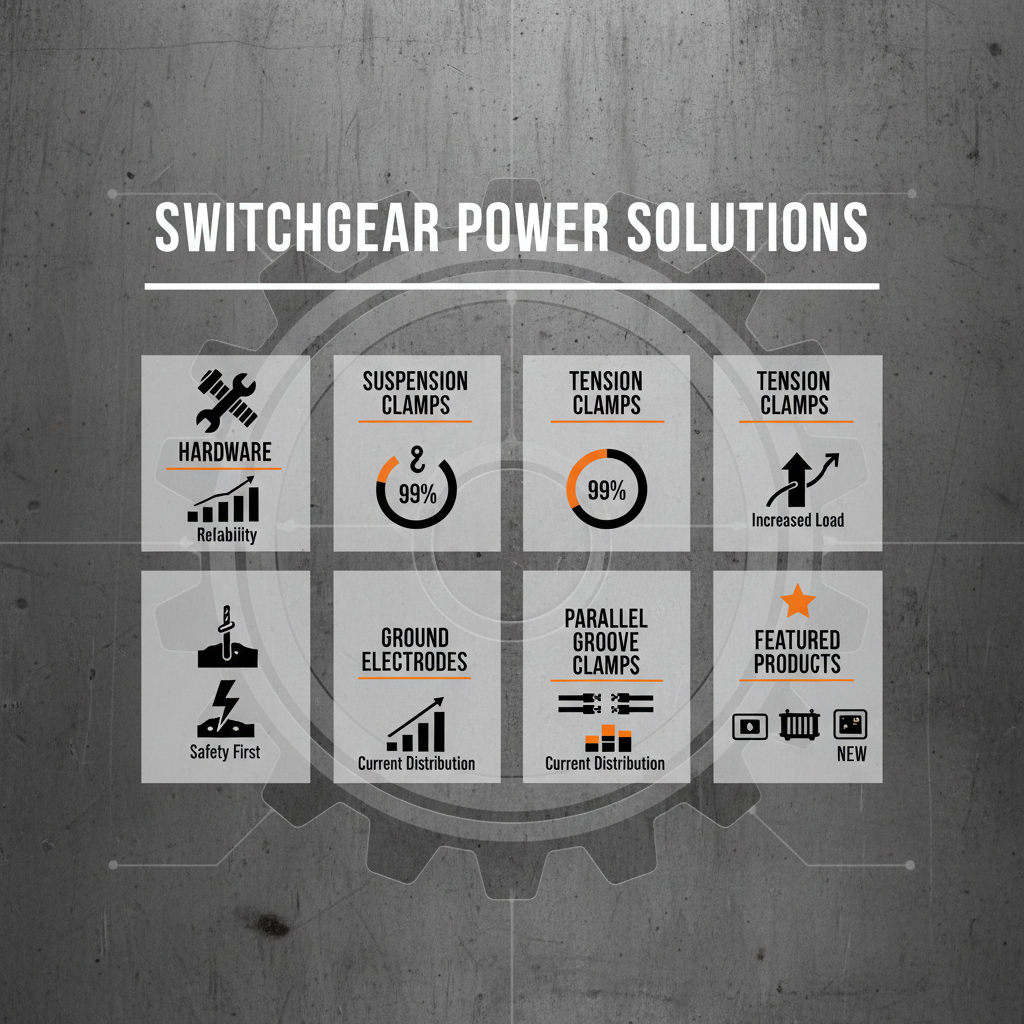 Advanced Switchgear Power Solutions for Reliable Electrical Infrastructure