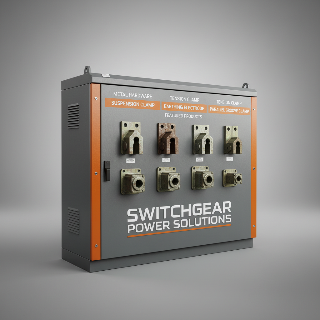 Advanced Switchgear Power Solutions for Reliable Electrical Infrastructure
