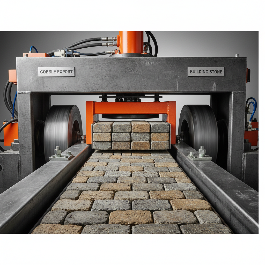 The Enduring Appeal of Cobble Paving Bricks for Sustainable Infrastructure