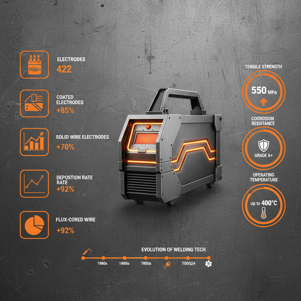 Electrodes Welding 422 A Comprehensive Guide to Applications and Benefits