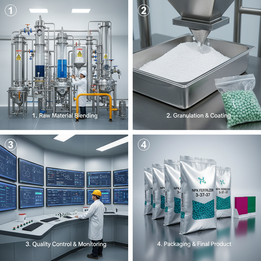 Optimizing Crop Production with Specialized npk fertilizer 3 37 37 Solutions